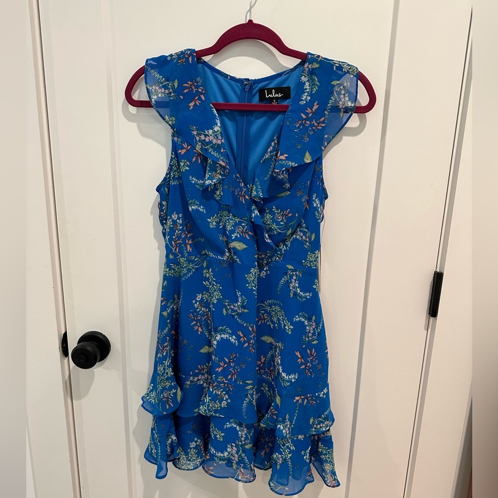 Lulus cocktail dress - NWT